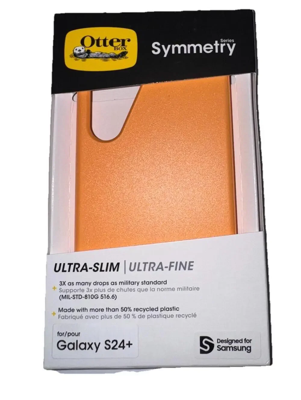 OtterBox Symmetry Case for Samsung Galaxy S24 Symmetry Series Case Ultra Slim